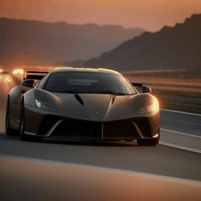 Animate car